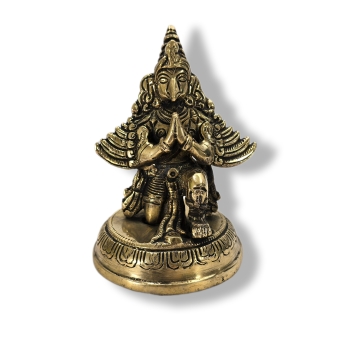 Figurka Garuda 008